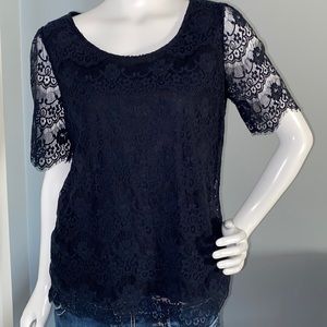 Lace top